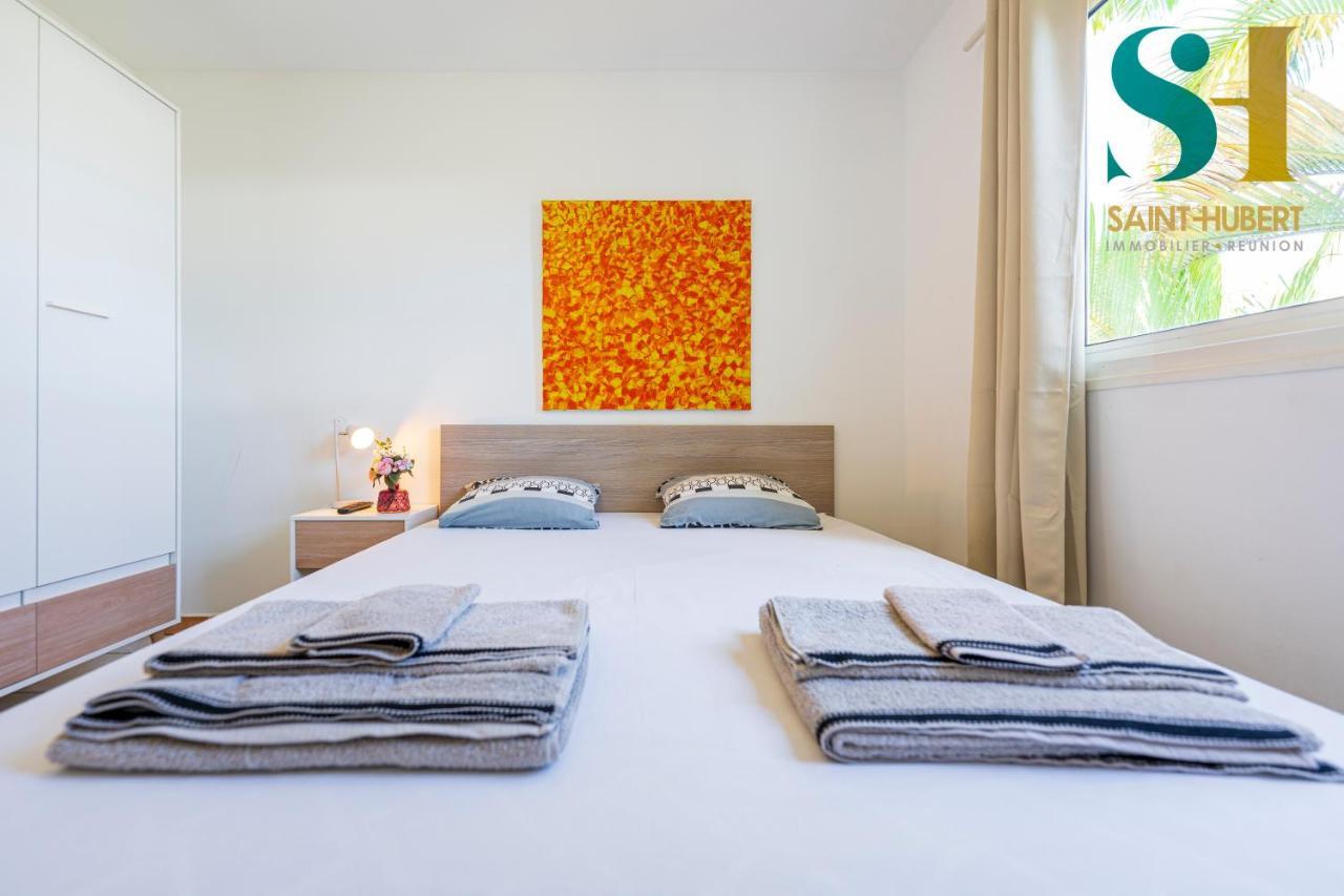 "Le Cosy", 2 Chambres, Centre-Ville De 圣丹尼斯 外观 照片