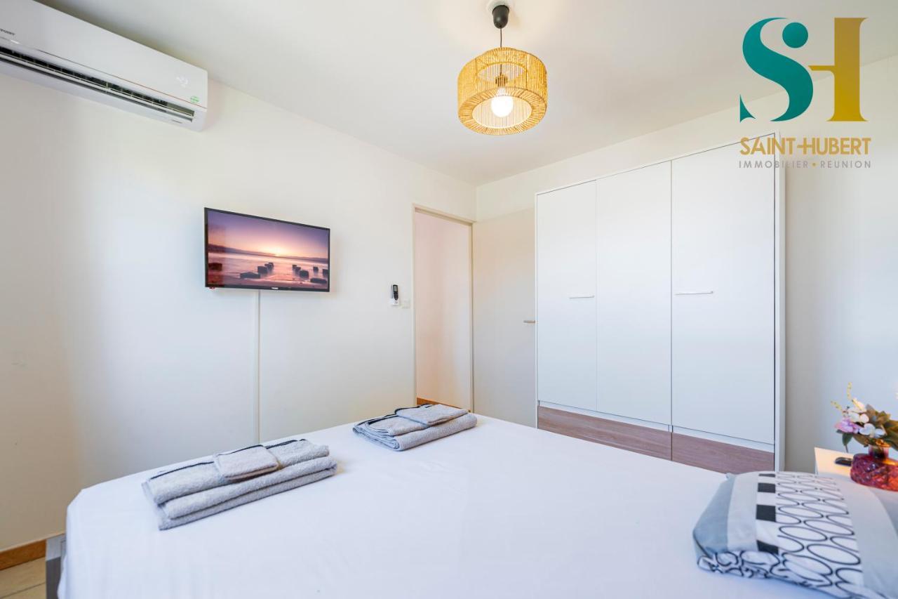 "Le Cosy", 2 Chambres, Centre-Ville De 圣丹尼斯 外观 照片